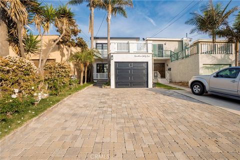 A home in Redondo Beach