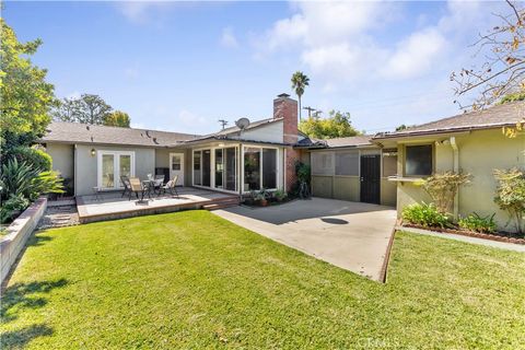 A home in San Gabriel