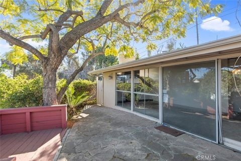 A home in Los Angeles