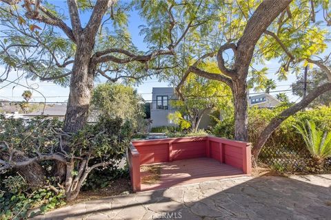 A home in Los Angeles