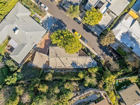 A home in Los Angeles