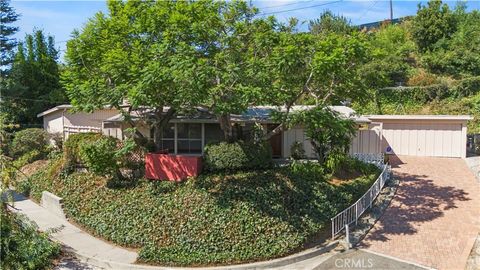 A home in Los Angeles