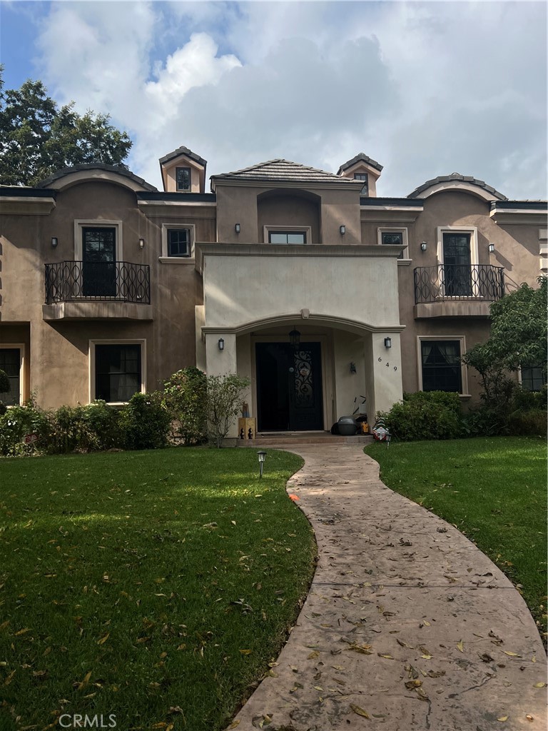 - Residential