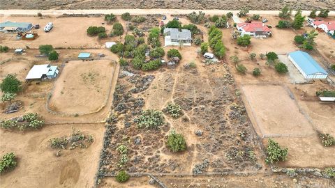 A home in Phelan