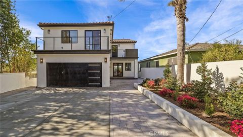 A home in Los Angeles