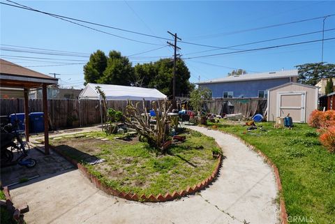 A home in Los Angeles