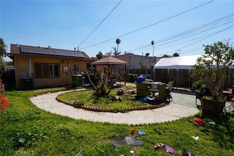 A home in Los Angeles