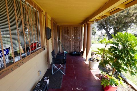 A home in Los Angeles