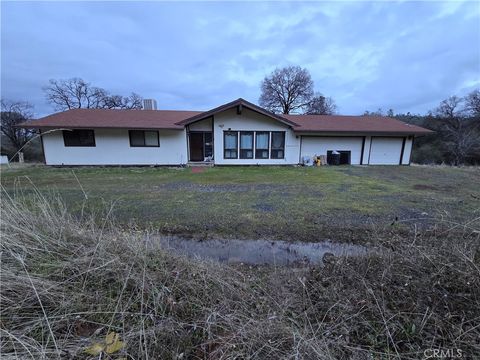 A home in Oroville