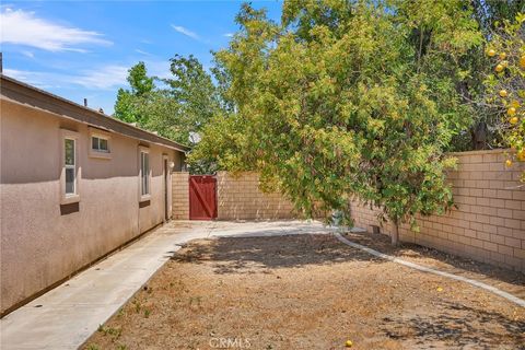 A home in Menifee