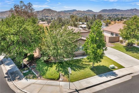 A home in Menifee