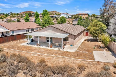 A home in Menifee