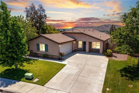 A home in Menifee