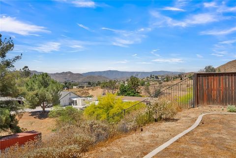 A home in Menifee