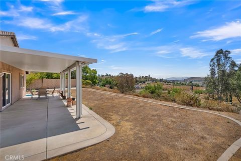 A home in Menifee