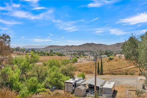 A home in Menifee