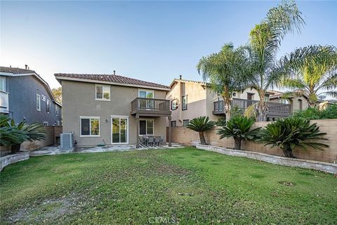 A home in Fontana