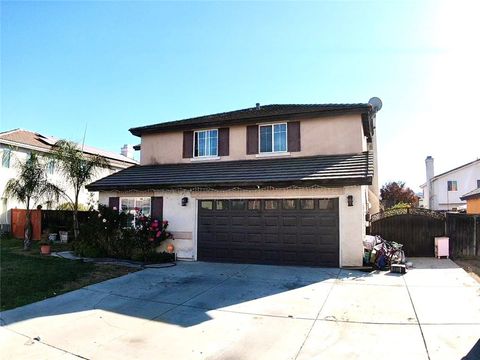 A home in Hemet