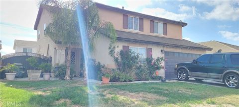 A home in Hemet