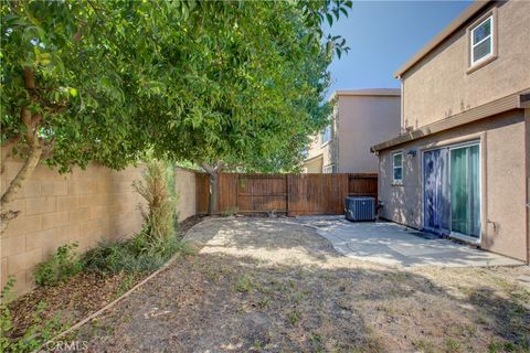 A home in Merced