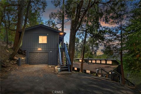 A home in Crestline