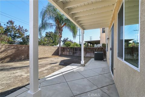 A home in Menifee