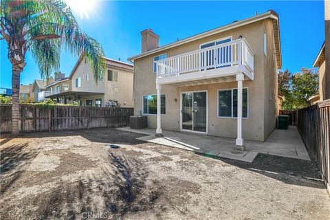 A home in Menifee