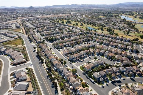 A home in Menifee