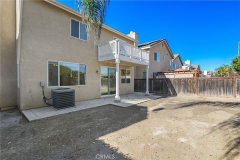 A home in Menifee