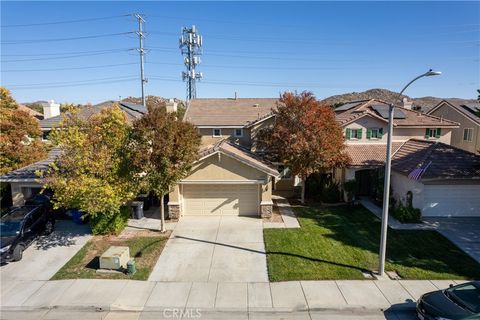 A home in Menifee