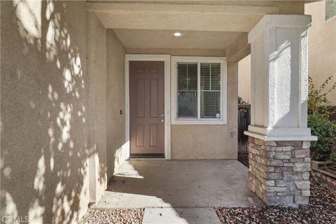 A home in Menifee