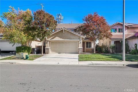 A home in Menifee