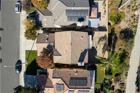 A home in Menifee