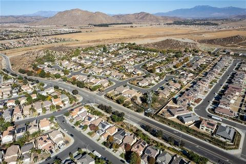 A home in Menifee