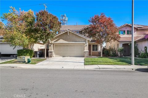 A home in Menifee