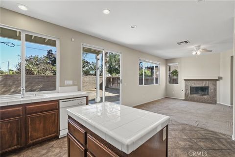 A home in Menifee