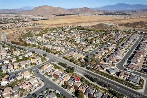 A home in Menifee