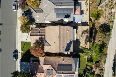 A home in Menifee