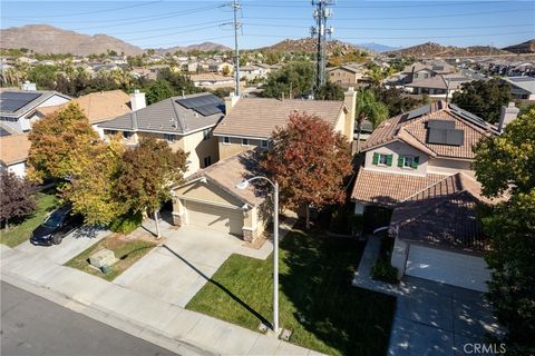 A home in Menifee