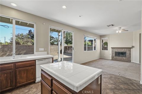 A home in Menifee