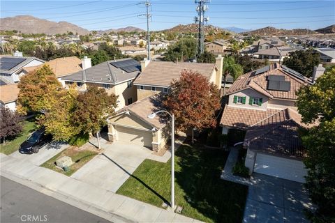 A home in Menifee