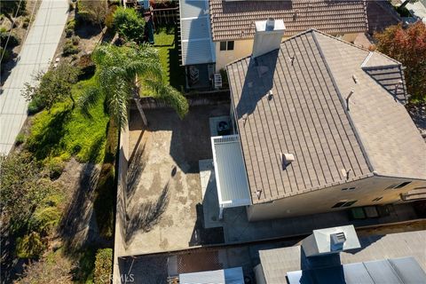 A home in Menifee