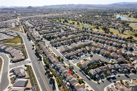 A home in Menifee