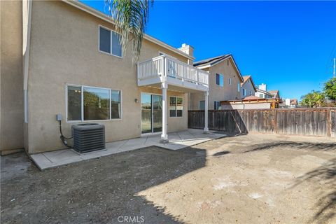 A home in Menifee