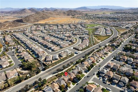 A home in Menifee