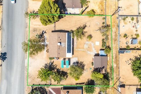 A home in Yucca Valley