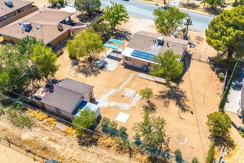 A home in Yucca Valley