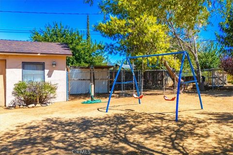 A home in Yucca Valley