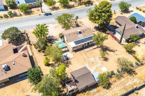 A home in Yucca Valley