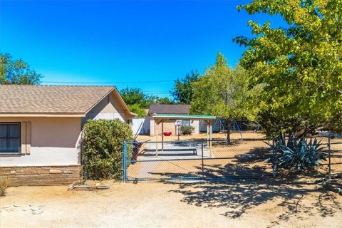 A home in Yucca Valley